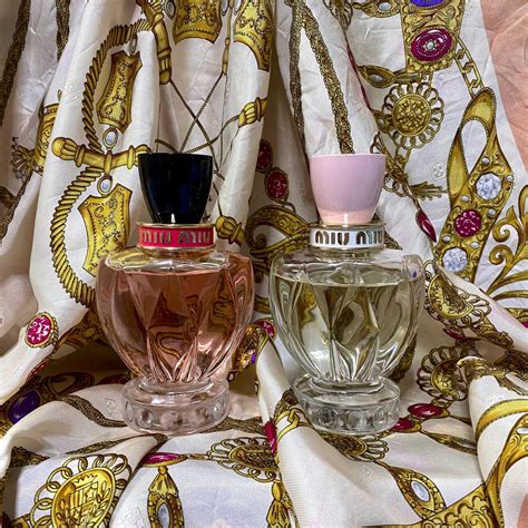 Miu Miu Perfumes and Fragrances For Women .